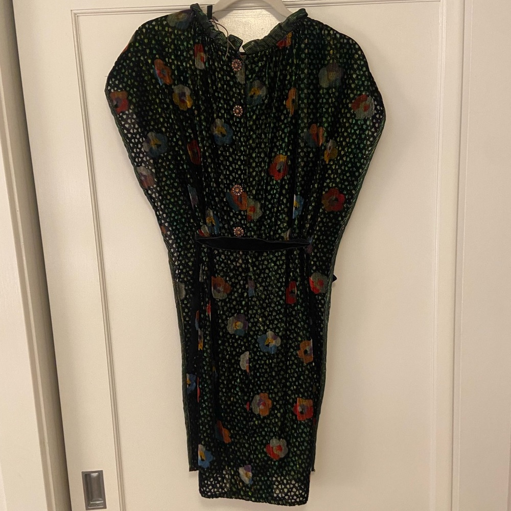 Eva Franco dress